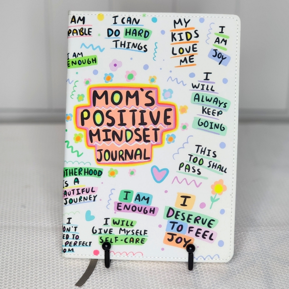 Mom's Mindset Journal